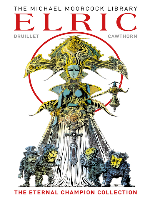 Title details for The Michael Moorcock Library, Volume 13 by James Cawthorn - Wait list